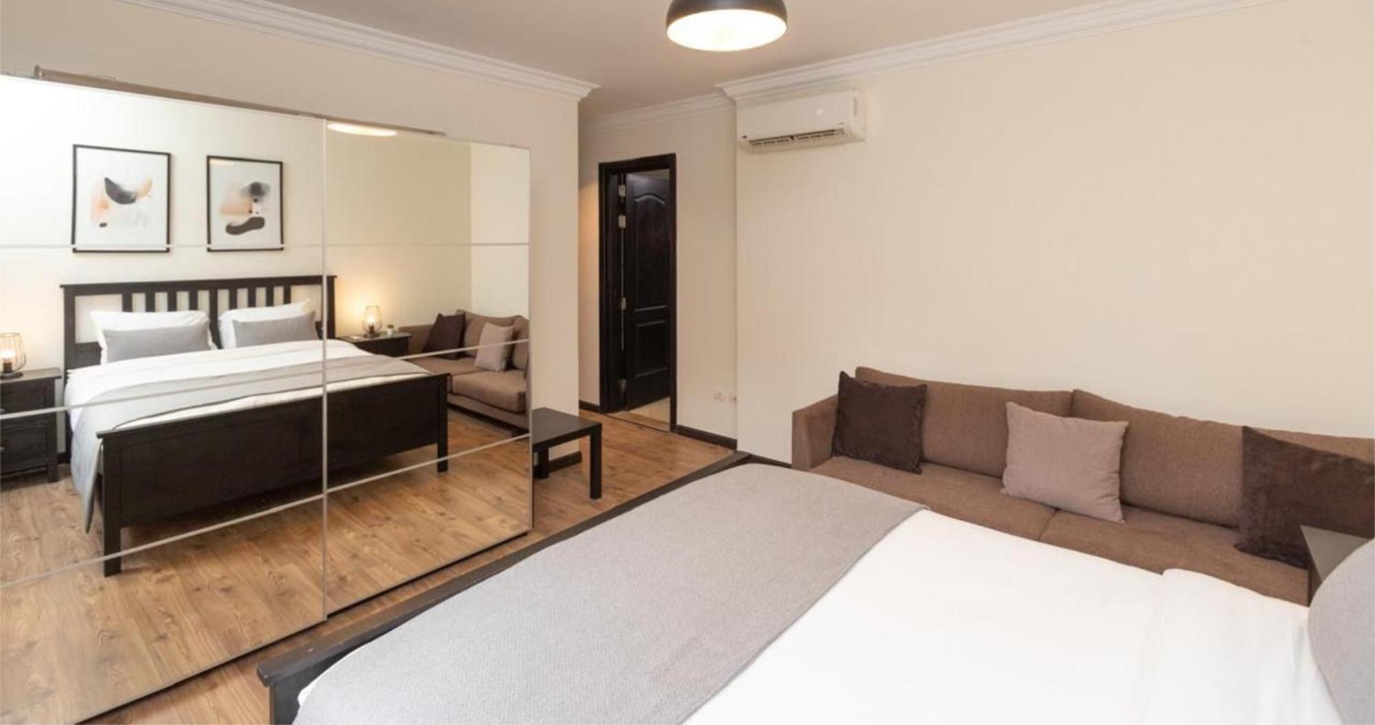 Ocean Apartment 303 Каир Экстерьер фото